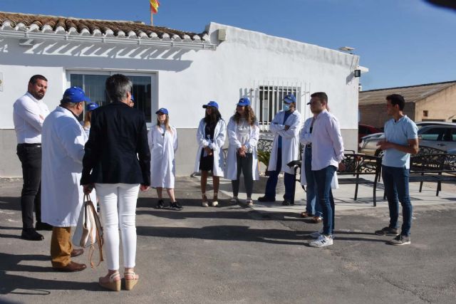 THAYMIN BIO inaugura sus nuevas oficinas comerciales en Calasparra - 4, Foto 4