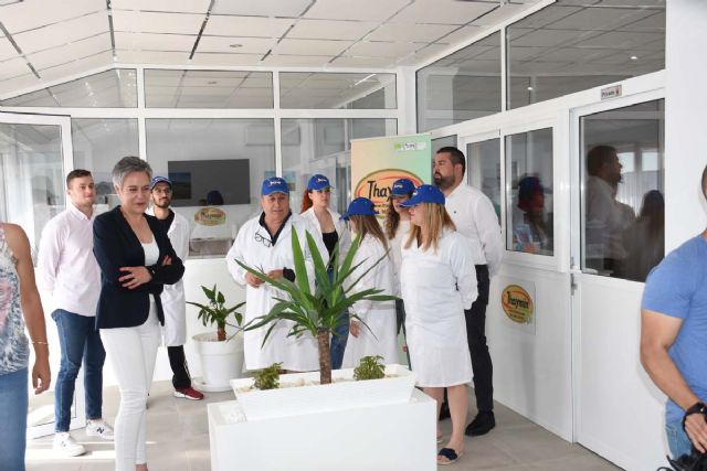 THAYMIN BIO inaugura sus nuevas oficinas comerciales en Calasparra - 5, Foto 5