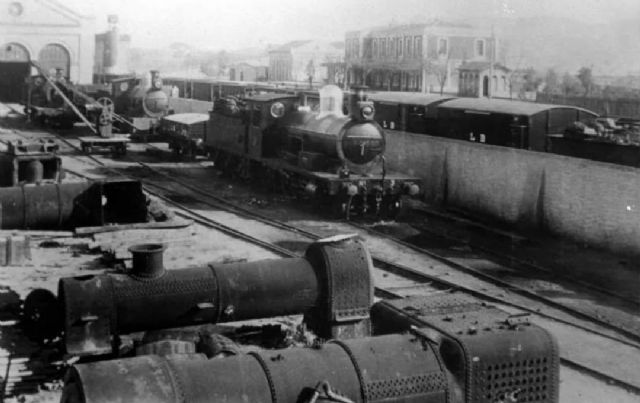 Con el Corredor Mediterráneo, una oportunidad para los talleres generales de Renfe en Águilas - 1, Foto 1