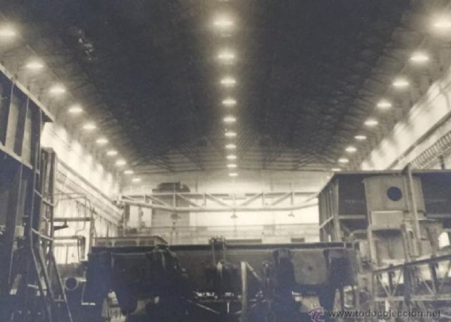 Con el Corredor Mediterráneo, una oportunidad para los talleres generales de Renfe en Águilas - 2, Foto 2