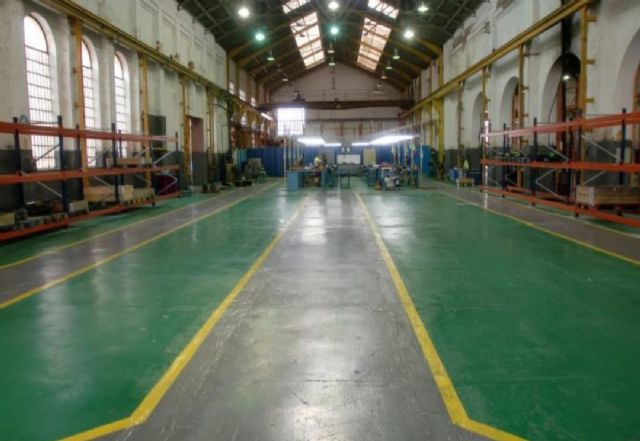 Con el Corredor Mediterráneo, una oportunidad para los talleres generales de Renfe en Águilas - 3, Foto 3