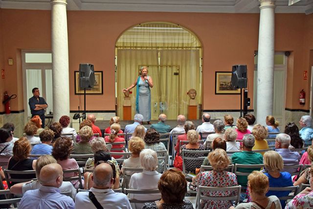 A la copla andaluza se la defiende y se la ama por encima de todas las cosas - 1, Foto 1
