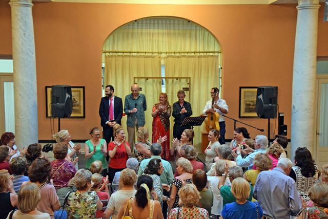 A la copla andaluza se la defiende y se la ama por encima de todas las cosas - 3, Foto 3
