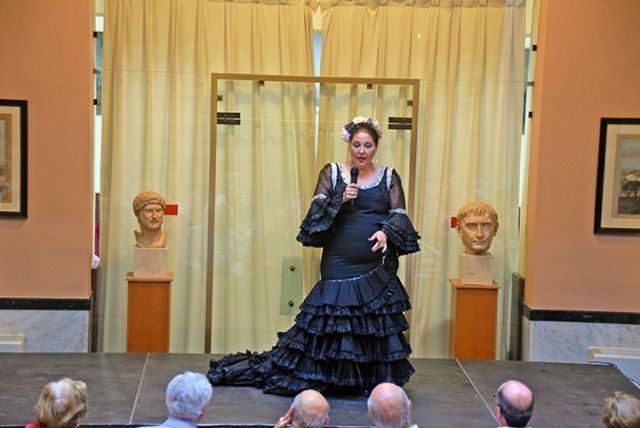 A la copla andaluza se la defiende y se la ama por encima de todas las cosas - 5, Foto 5