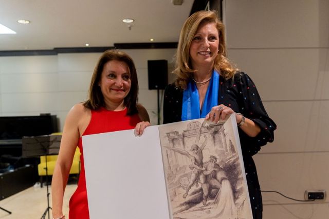 Salvamento y Socorrismo distingue a la alcaldesa de Castellón y al presidente de la Federación Europea - 1, Foto 1