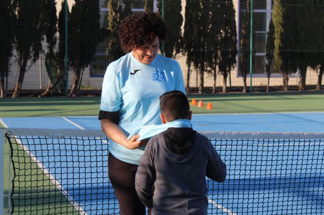 El Ayuntamiento de Puerto Lumbreras realizará una remodelación integral de las pistas de tenis gracias a una subvención del Gobierno regional - 3, Foto 3