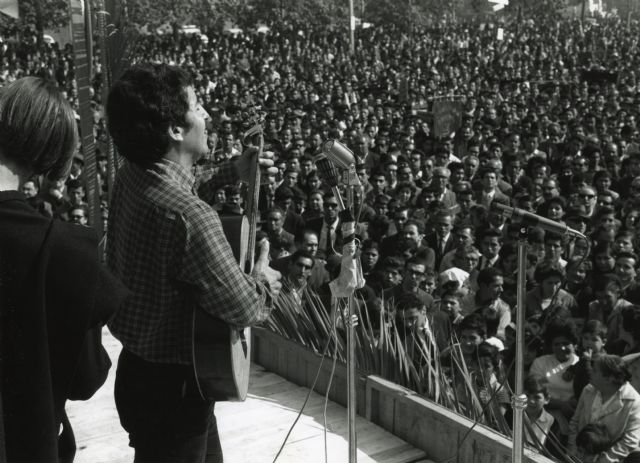 La Mar de Músicas rendirá homenaje a Víctor Jara por el cincuenta aniversario de su muerte - 1, Foto 1