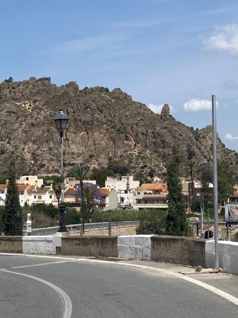 Las entradas a Blanca contarán con tres radares informativos para mejorar la seguridad vial de viandantes y conductores - 1, Foto 1