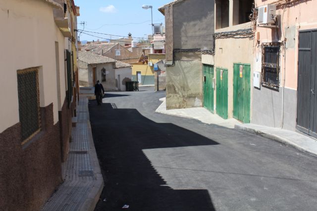 Adjudicadas las obras de renovación del firme, aceras y servicios de agua y alcantarillado de la calle Nuestra Señora de Fátima - 1, Foto 1