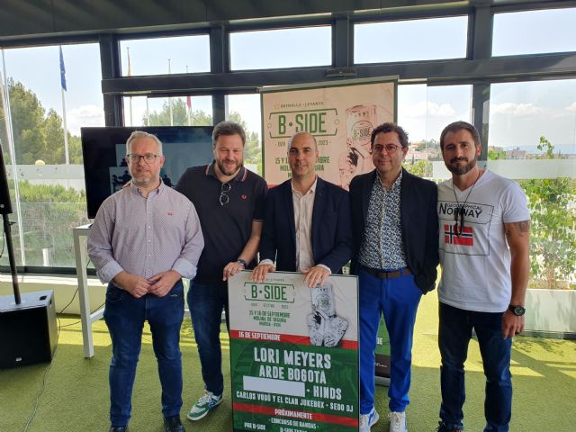 B-SIDE FESTIVAL presenta su 18ª edición - 1, Foto 1