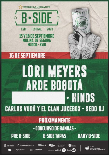 B-SIDE FESTIVAL presenta su 18ª edición - 4, Foto 4