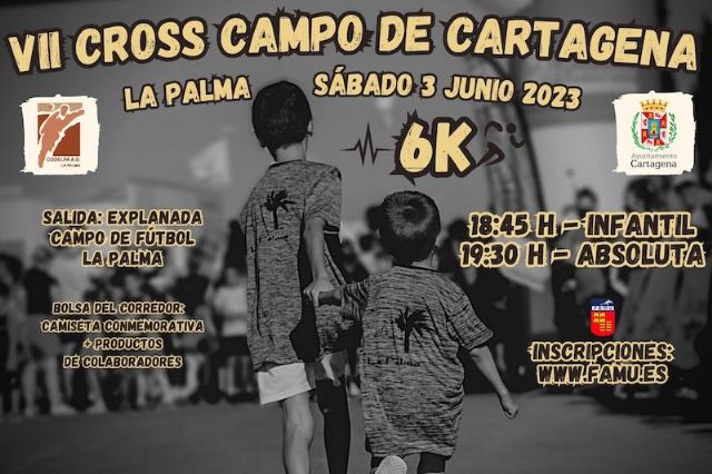 VII Cross Campo de Cartagena - La Palma - 1, Foto 1