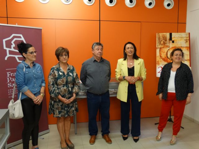 Excelente acogida de la Exposición Conmemorativa del 25 Aniversario del Centro de Estudios Históricos Fray Pasqual Salmerón - 4, Foto 4