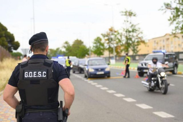 La Policía Local crea dos nuevas secciones de su Grupo Operativo Especial de Seguridad Ciudadana - 1, Foto 1