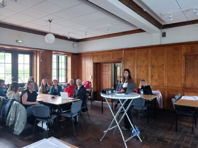 El Gobierno regional refuerza su compromiso con la salud y el medio ambiente en el V Taller Interregional del proyecto GreenHealth en Suecia - 1, Foto 1