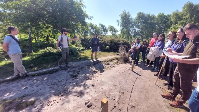 El Gobierno regional refuerza su compromiso con la salud y el medio ambiente en el V Taller Interregional del proyecto GreenHealth en Suecia - 2, Foto 2