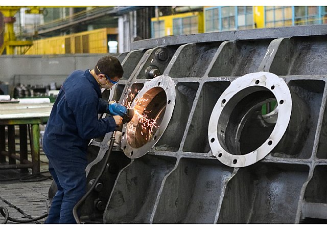 El empleo en la industria regional consolida su crecimiento y roza los 88.000 trabajadores - 1, Foto 1