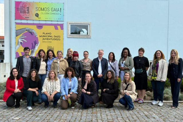 Cartagena lleva su estrategia de participación juvenil al segundo encuentro internacional del proyecto europeo ´Wish Cities´ - 1, Foto 1