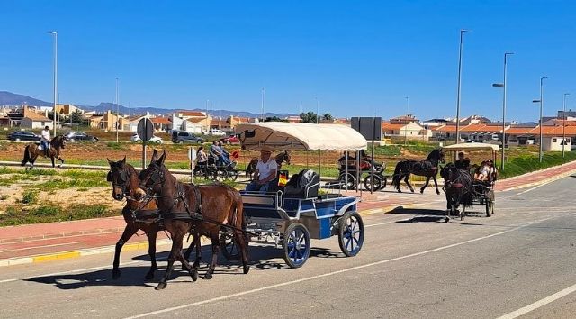 Tradición y sector ganadero se dan cita en la próxima XX Feria de Ganados de Fuente Álamo - 2, Foto 2