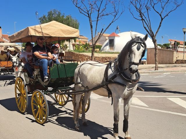 Tradición y sector ganadero se dan cita en la próxima XX Feria de Ganados de Fuente Álamo - 3, Foto 3