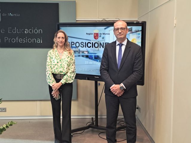 Las oposiciones al cuerpo de Maestros se celebrarán el 20 junio en Murcia y Cartagena - 2, Foto 2