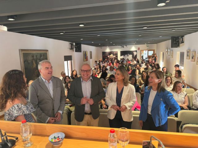 La Comunidad destina en los dos últimos a&ntilde;os 2,6 millones a los servicios de respiro familiar para 5.000 personas con discapacidad - 2, Foto 2