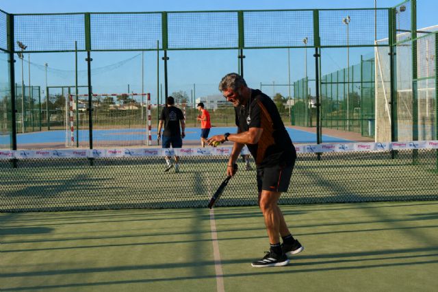 Gran éxito del Torneo de Pádel Beach Pádel School en San Pedro del Pinatar Gran éxito del Torneo de Pádel Beach Pádel School en San Pedro del Pinatar