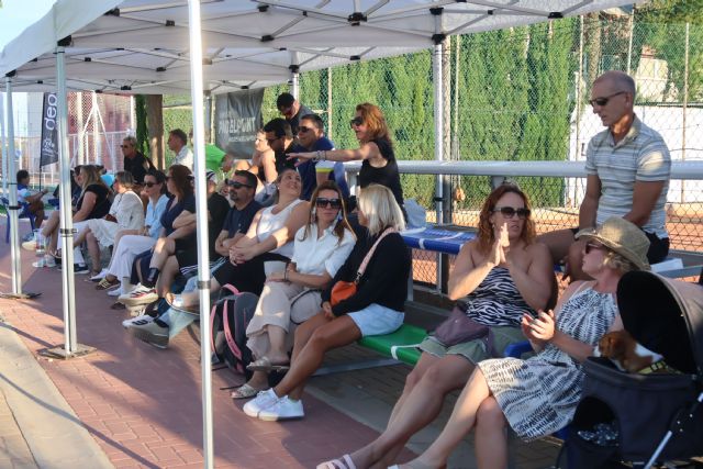 Gran éxito del Torneo de Pádel Beach Pádel School en San Pedro del Pinatar - 4, Foto 4