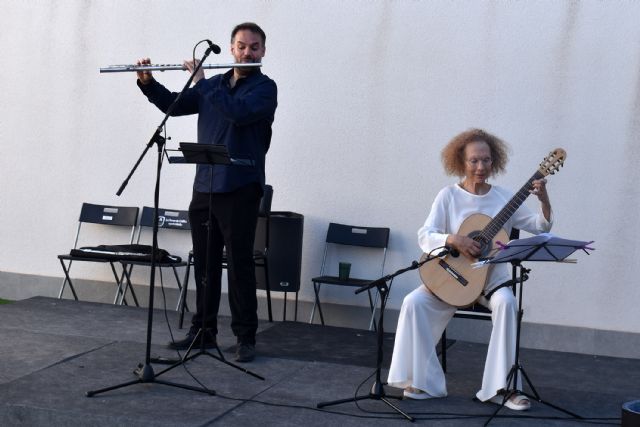La guitarra protagoniza un fin de semana cultural de música en directo - 2, Foto 2