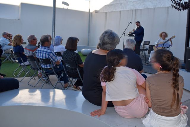 La guitarra protagoniza un fin de semana cultural de música en directo - 4, Foto 4