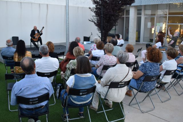 La guitarra protagoniza un fin de semana cultural de música en directo - 5, Foto 5