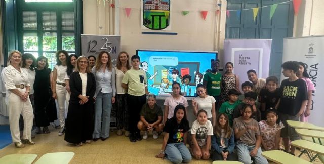 Murcia impulsa el proyecto Una Aventura Inesperada para fomentar la igualdad y prevenir la violencia de género en las aulas de Primaria - 2, Foto 2