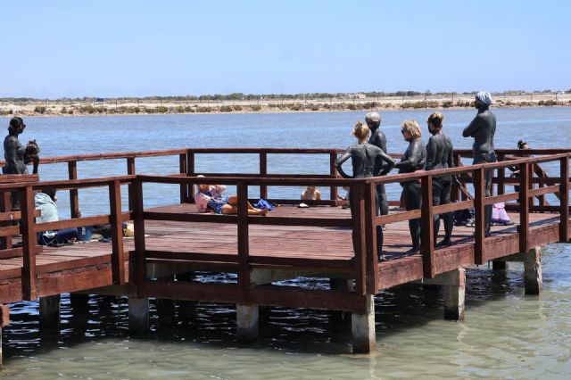 San Pedro del Pinatar potencia el turismo de Bienestar con la renovación de los Baños de Lodo San Pedro del Pinatar potencia el turismo de Bienestar con la renovación de los Baños de Lodo
