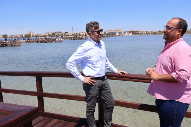 San Pedro del Pinatar potencia el turismo de Bienestar con la renovación de los Baños de Lodo - 2, Foto 2