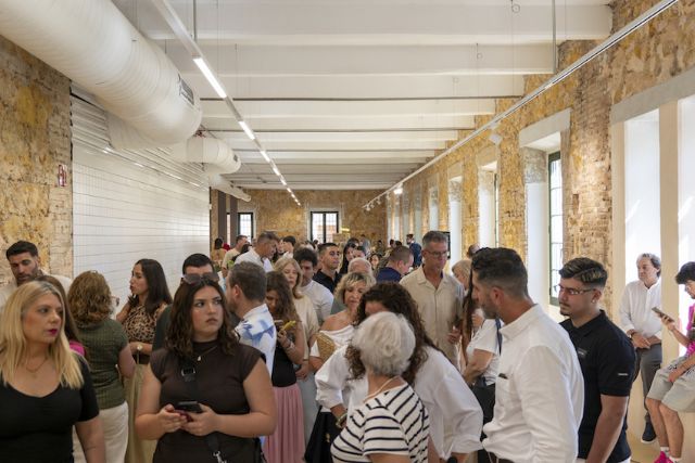 Murcia Pasarela Mediterránea triunfa en su gran jornada en el Cuartel de Artillería y se prepara para clausurar su novena edición con 'Murcia Fashion Tour' Murcia Pasarela Mediterránea triunfa en su gran jornada en el Cuartel de Artillería y se prepara para clausurar su novena edición con 'Murcia Fashion Tour'