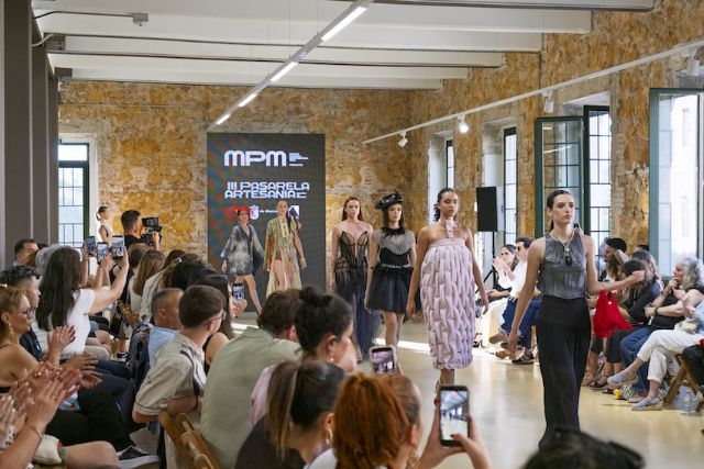 Murcia Pasarela Mediterránea triunfa en su gran jornada en el Cuartel de Artillería y se prepara para clausurar su novena edición con Murcia Fashion Tour - 4, Foto 4