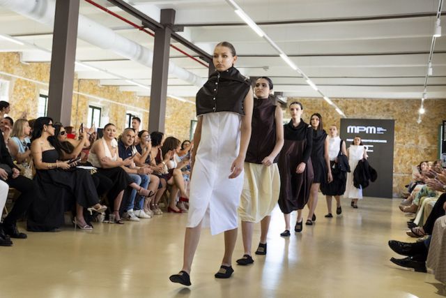 Murcia Pasarela Mediterránea triunfa en su gran jornada en el Cuartel de Artillería y se prepara para clausurar su novena edición con Murcia Fashion Tour - 5, Foto 5