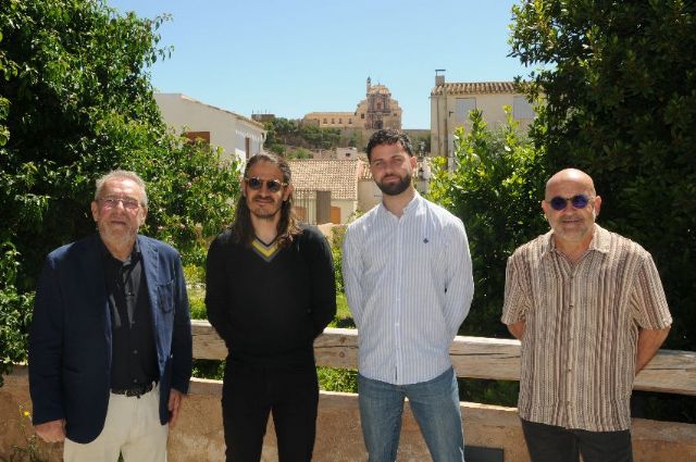 El concierto “Folk sinfónico” reunirá el 26 de junio en Bullas a la música folk de Juan José Robles con la orquestación de Symphonía Deitania El concierto “Folk sinfónico” reunirá el 26 de junio en Bullas a la música folk de Juan José Robles con la orquestación de Symphonía Deitania