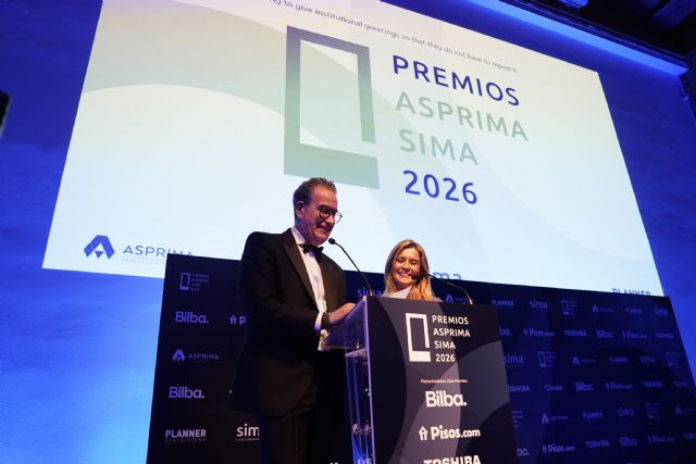 Sotogrande, S.A. recibe el premio a la Empresa con mejor progreso ESG en los prestigiosos Premios ASPRIMA-SIMA 2026 - 2, Foto 2