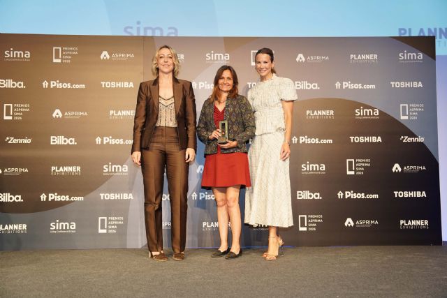 Sotogrande, S.A. recibe el premio a la Empresa con mejor progreso ESG en los prestigiosos Premios ASPRIMA-SIMA 2026 - 3, Foto 3