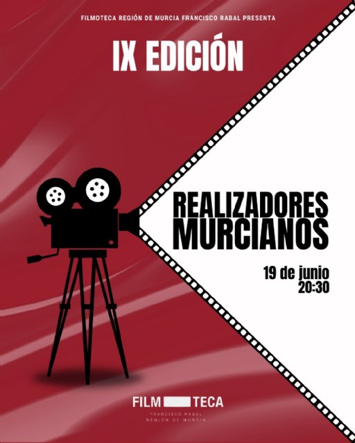 Cultura invita a los nuevos talentos de la Región a mostrar sus cortometrajes en la Filmoteca regional Cultura invita a los nuevos talentos de la Región a mostrar sus cortometrajes en la Filmoteca regional