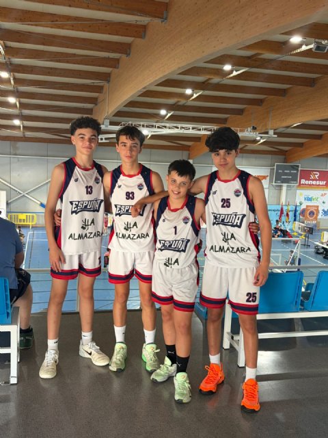 Infantil Masculino Plata: U13 MASCULINO 3X3 Infantil Masculino Plata: U13 MASCULINO 3X3