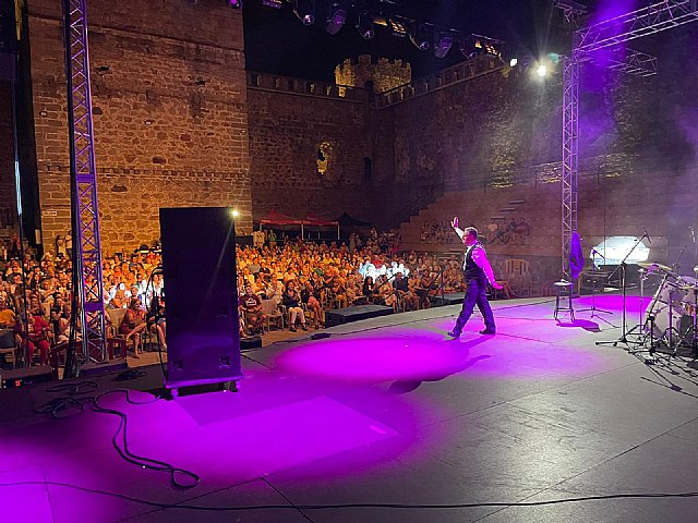 Un tributo a Julio Iglesias llega al Teatro Ginés Rosa de Totana el próximo 6 de junio - 4, Foto 4