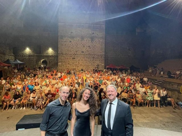Un tributo a Julio Iglesias llega al Teatro Ginés Rosa de Totana el próximo 6 de junio - 5, Foto 5