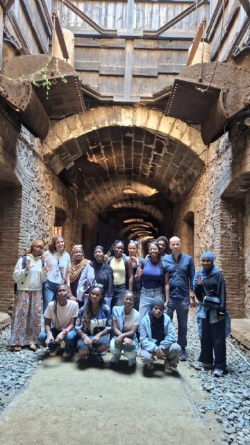 El IES Rey Carlos III de Águilas tiende puentes con el Océano Índico, dando la bienvenida a los alumnos de Mayotte - 3, Foto 3
