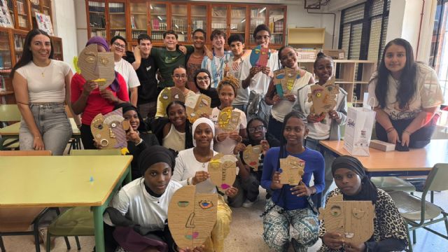 El IES Rey Carlos III de Águilas tiende puentes con el Océano Índico, dando la bienvenida a los alumnos de Mayotte - 4, Foto 4