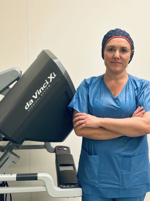 Vithas Valencia 9 de Octubre incorpora el robot Da Vinci a la unidad de cirugía bariátrica - 2, Foto 2