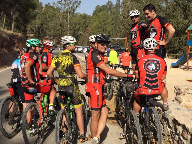 Ruta ciclista del candidato Teodoro García en la jornada de reflexión - 1, Foto 1