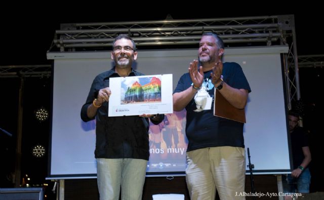 El alcalde alienta a atreverse a ser uno mismo y buscar la felicidad en el pregón del EnOrgulleCT - 2, Foto 2