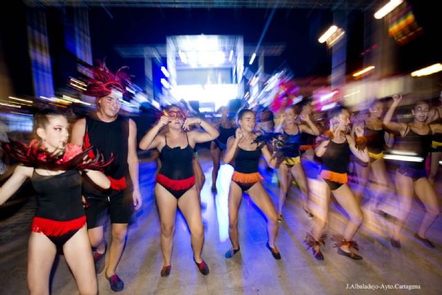 El alcalde alienta a atreverse a ser uno mismo y buscar la felicidad en el pregón del EnOrgulleCT - 3, Foto 3